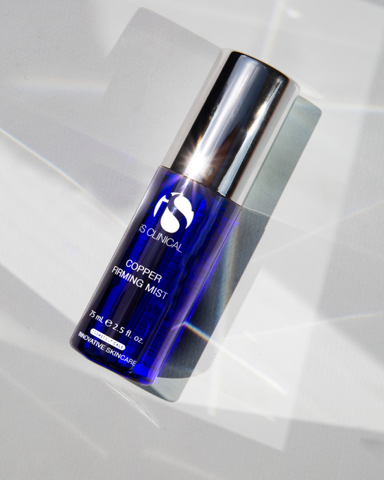 iS CLINICAL COPPER FIRMING MIST
