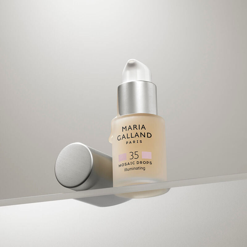 MARIA GALLAND 35 MOSAIC DROPS Illuminating