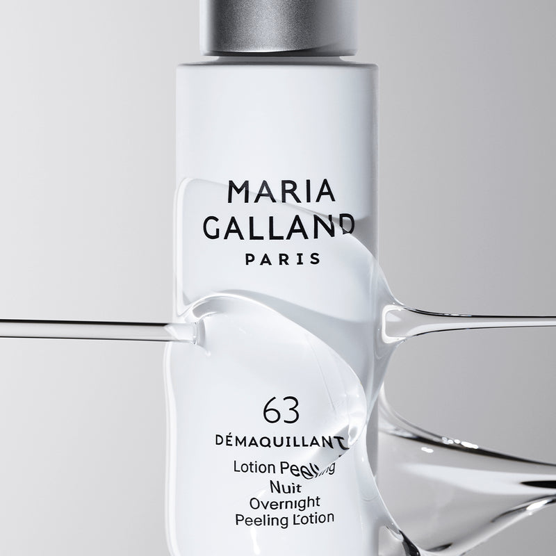 MARIA GALLAND 63 Overnight Peeling Lotion