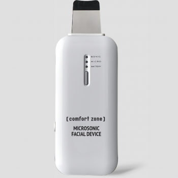 COMFORT ZONE MICROSONIC FACIAL DEVICE
