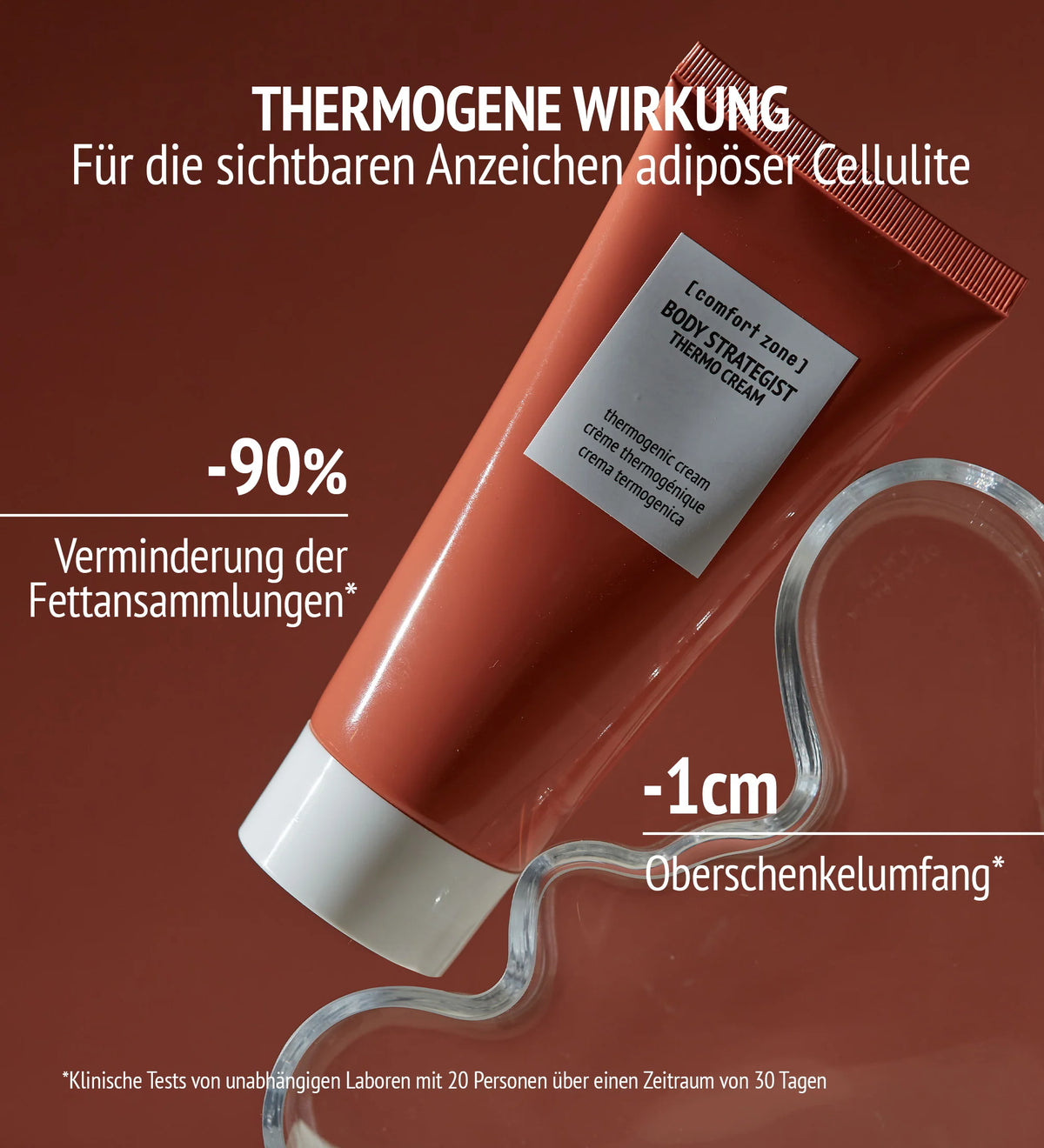 Comfort Zone BODY STRATEGIST THERMO CREAM