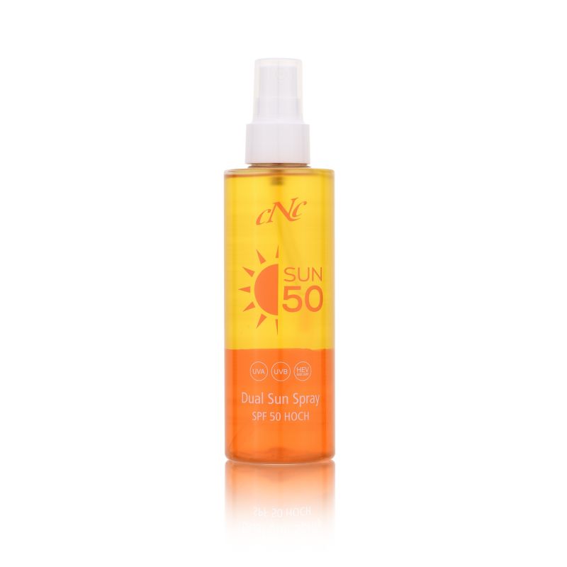 CNC SUN Dual Sun Spray SPF 50