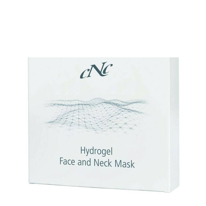 CNC aesthetic world Hydrogel Face and Neck Mask