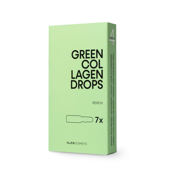 ALEX COSMETIC Green Collagen Drops