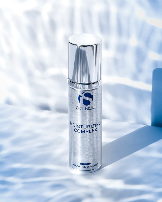 iS CLINICAL MOISTURIZING COMPLEX