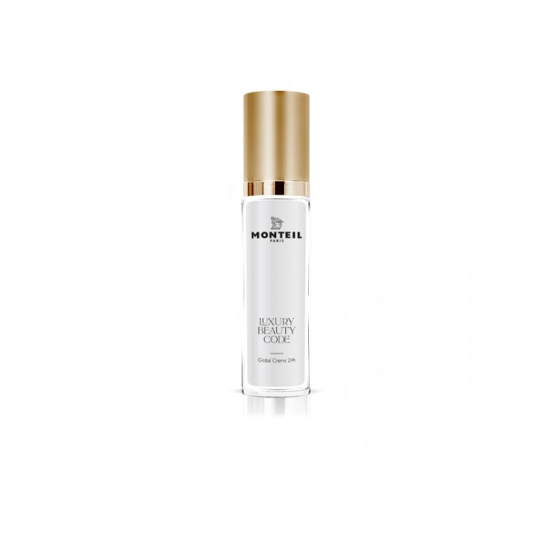 MONTEIL PARIS Luxury Beauty Code Global 24h Creme