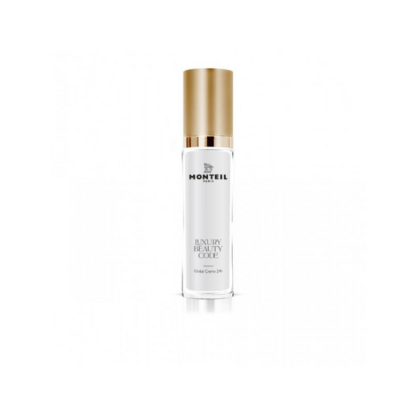 MONTEIL PARIS Luxury Beauty Code Global 24h Creme