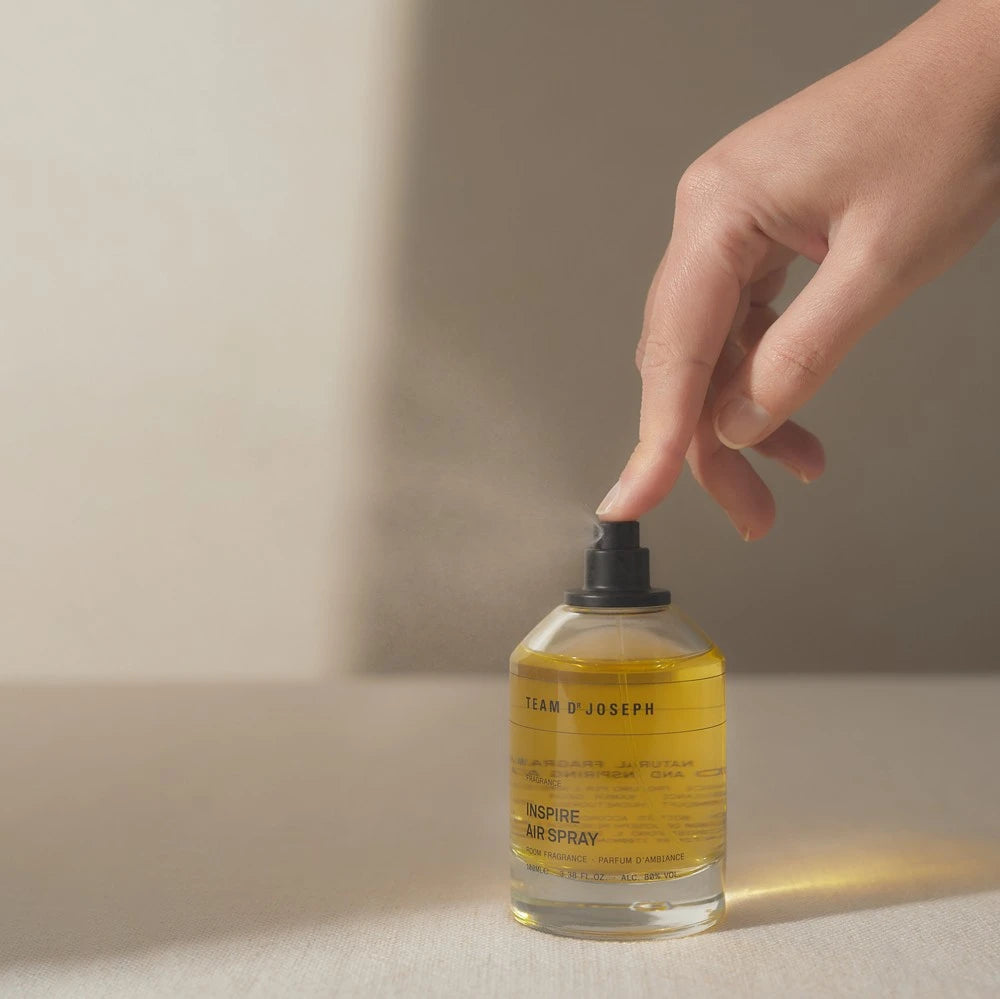 TEAM DR. JOSEPH FRANGRANCE INSPIRE AIR SPRAY
