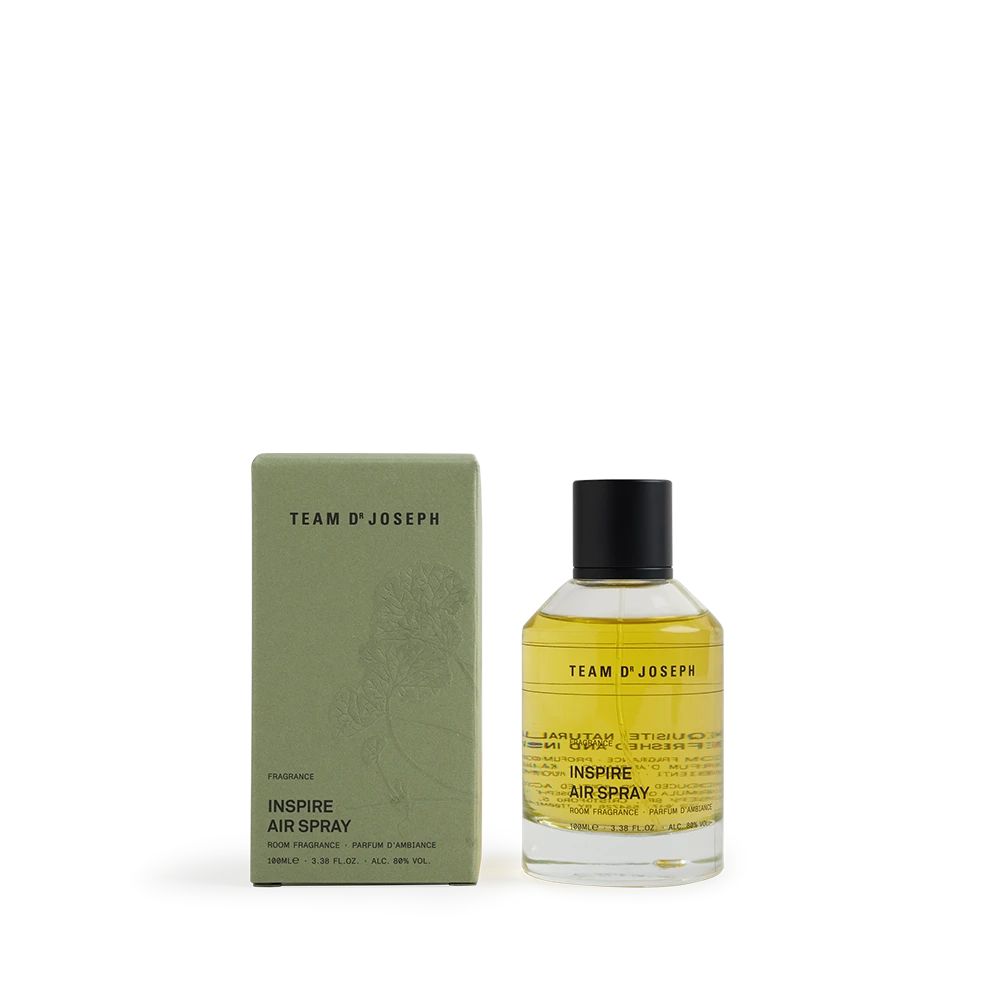 TEAM DR. JOSEPH FRANGRANCE INSPIRE AIR SPRAY