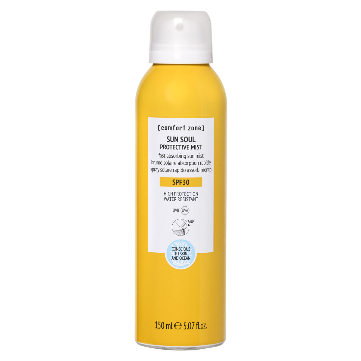 Comfort Zone SUN SOUL PROTECTIVE MIST SPF50+