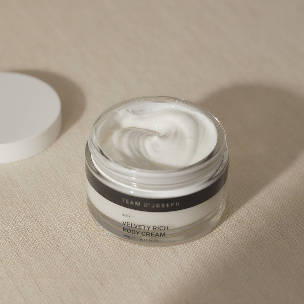 TEAM DR JOSEPH Velvety Rich Body Cream