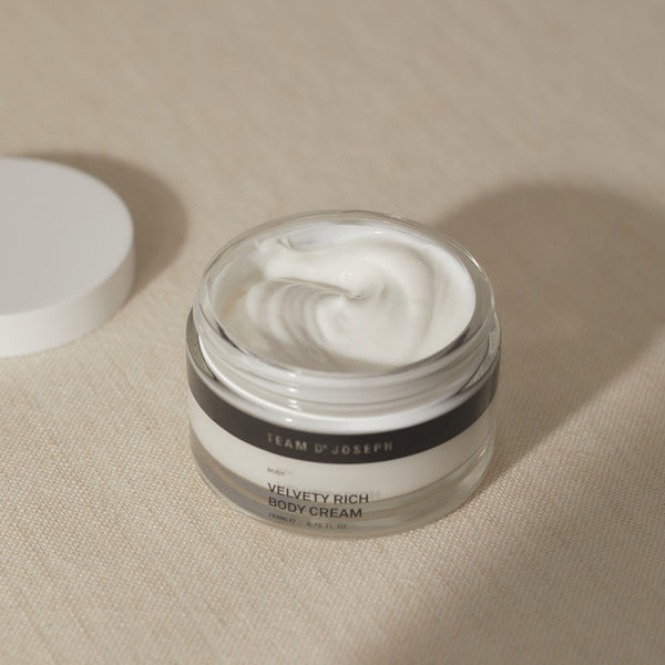 TEAM DR JOSEPH Velvety Rich Body Cream